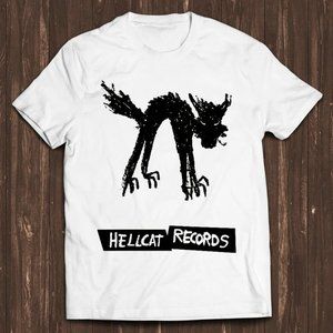 Vinyl Records Seattle Record Store Music Cat Hellcat Music Funny